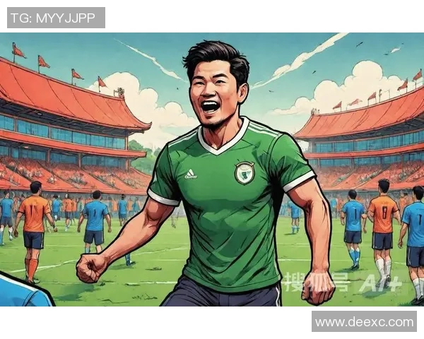 足球传奇与世界杯激情:球星漫画展现绿茵场上的英雄风采 足球传奇与世界杯激情:球星漫画展现绿茵场上的英雄风采