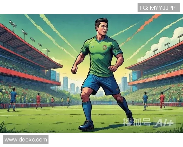 足球球星走场：从绿茵场到商业代言 他们如何塑造个人品牌与影响力